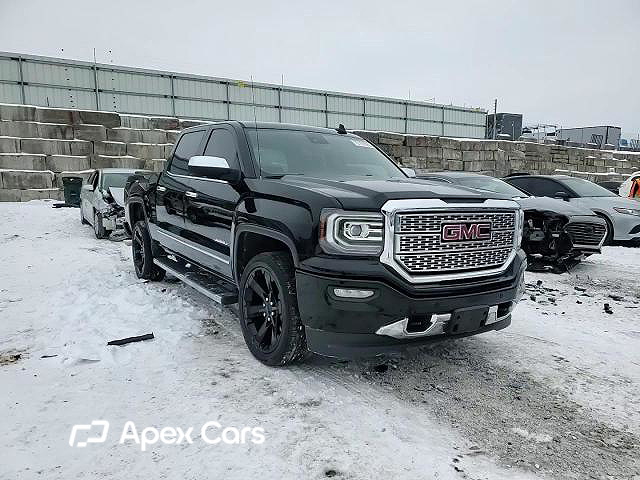 GMC Sierra 2017