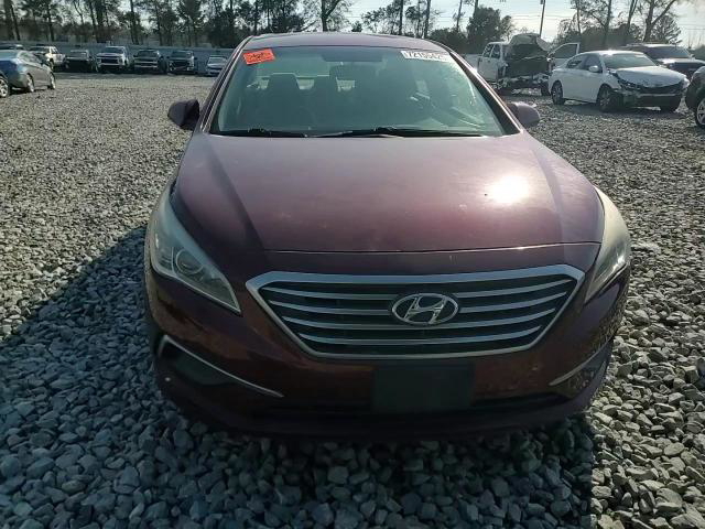 Hyundai Sonata 2016