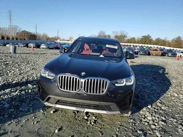 BMW X3 2024