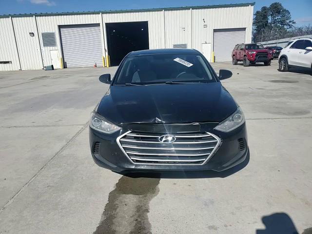 Hyundai Elantra 2018