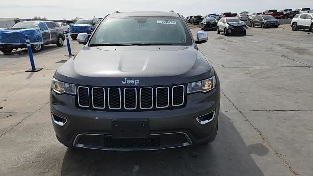 Jeep Cherokee 2018