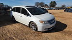 Honda Odyssey 2012