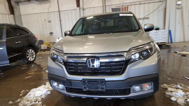 Honda Ridgeline 2018