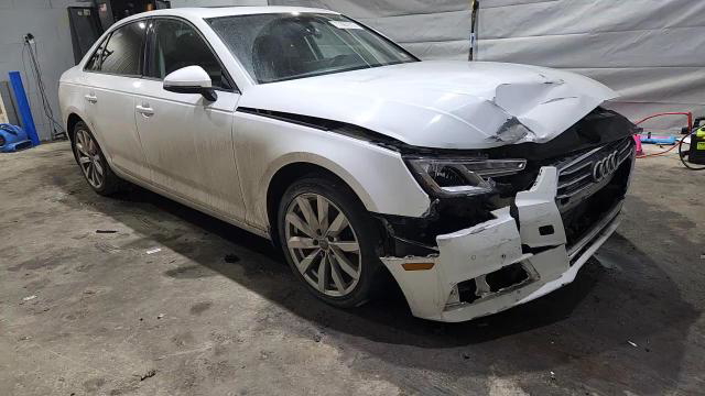 Audi A4 2017