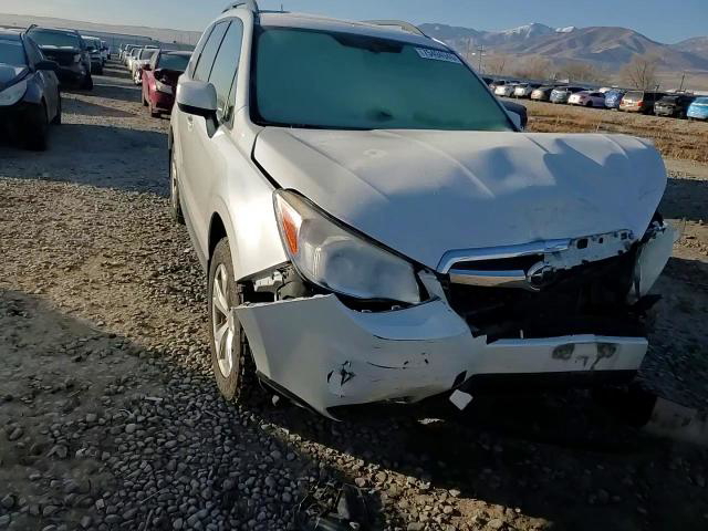 Subaru Forester 2014
