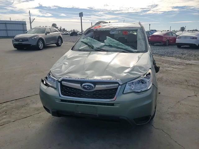 Subaru Forester 2015