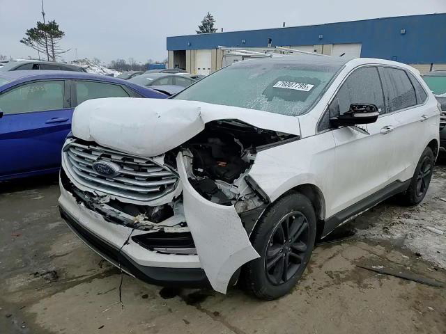 Ford Edge 2020