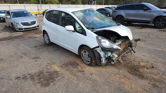 Honda Fit 2012
