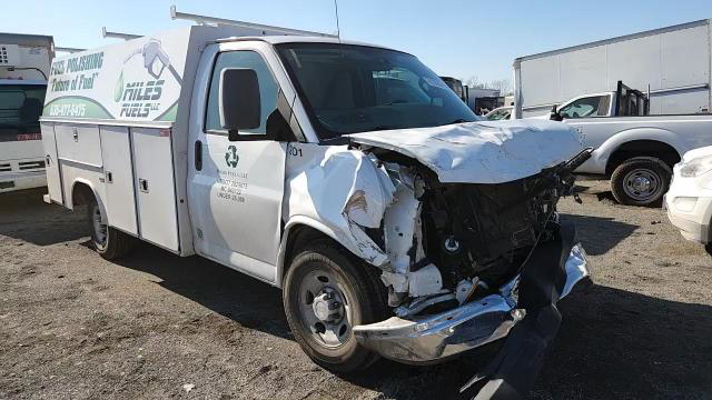 Chevrolet Express 2017