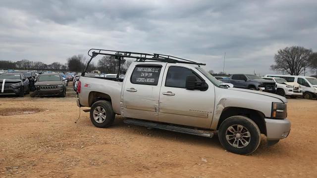 Chevrolet Silverado 2007