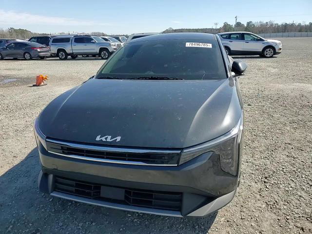 Kia K4 2025