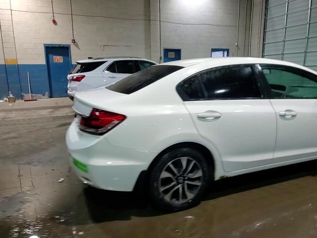 Honda Civic 2015