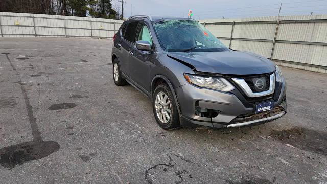 Nissan Rogue 2017