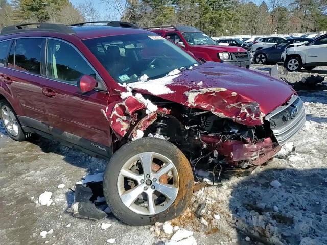 Subaru Outback 2014