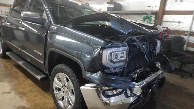 GMC Sierra 2018