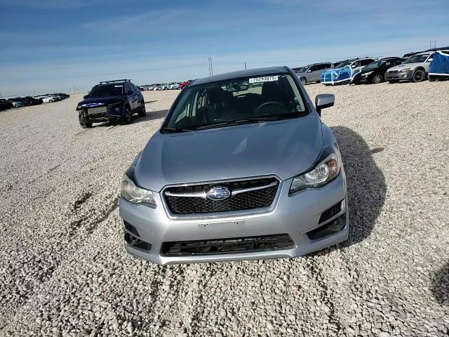 Subaru Impreza 2015