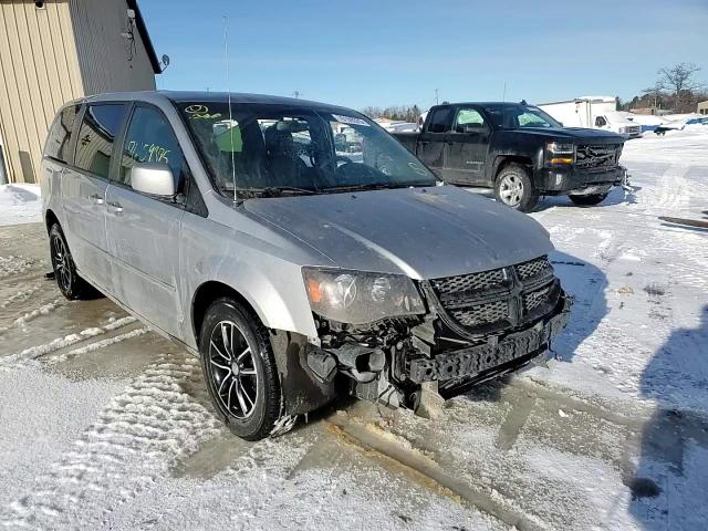 Dodge Caravan 2017