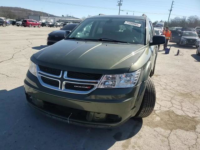 Dodge Journey 2018