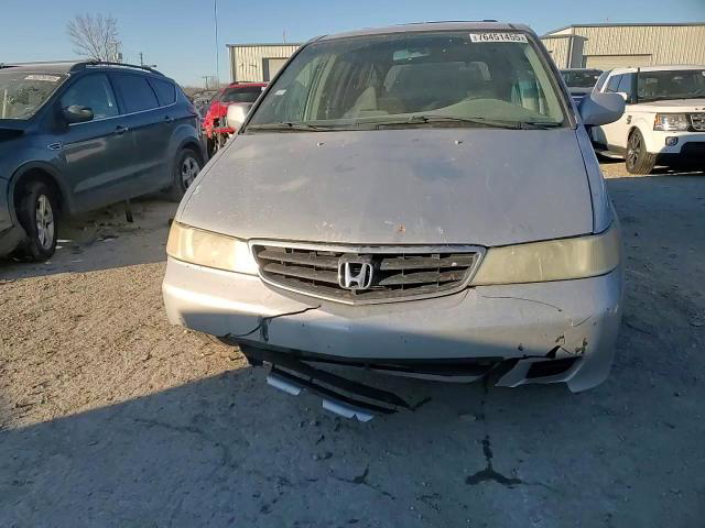 Honda Odyssey 2003