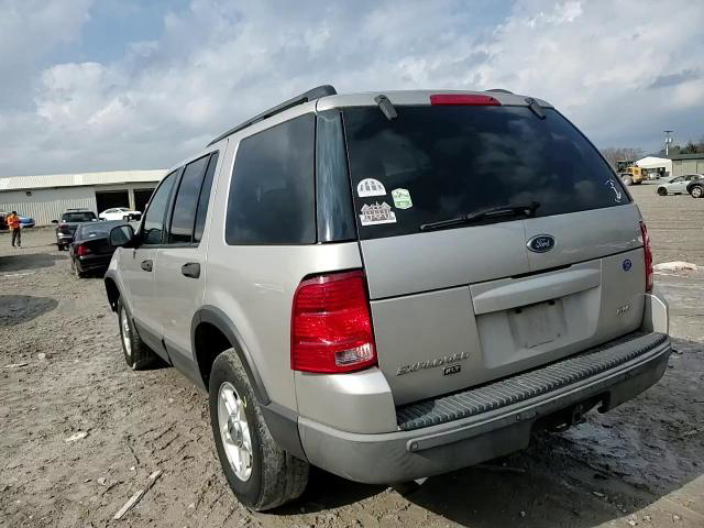 Ford Explorer 2003