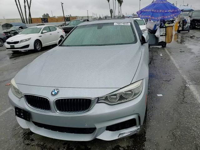BMW Series 4 2015