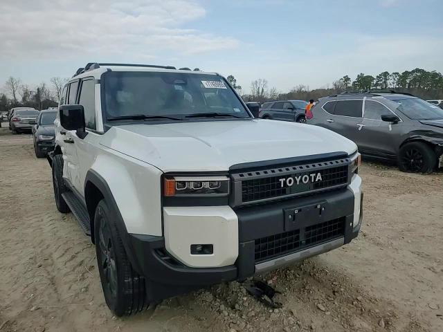 Toyota Land Cruiser 2025