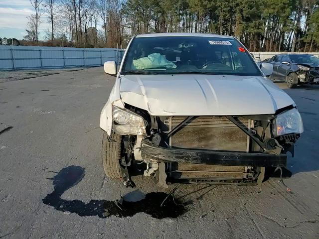 Dodge Caravan 2017