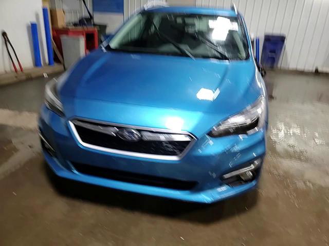 Subaru Impreza 2017