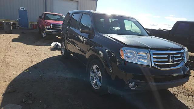 Honda Pilot 2014