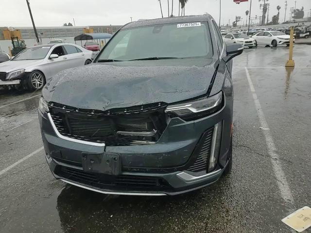 Cadillac XT6 2020