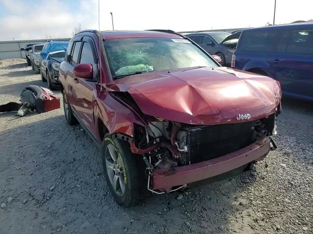 Jeep Compass 2016