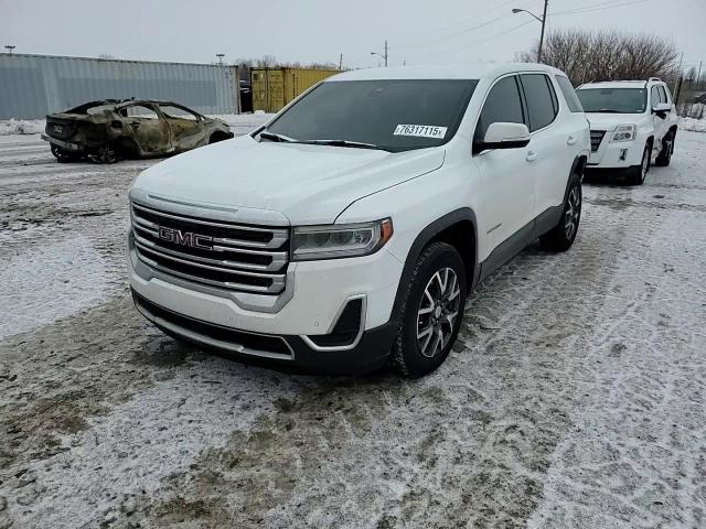 GMC Acadia 2021