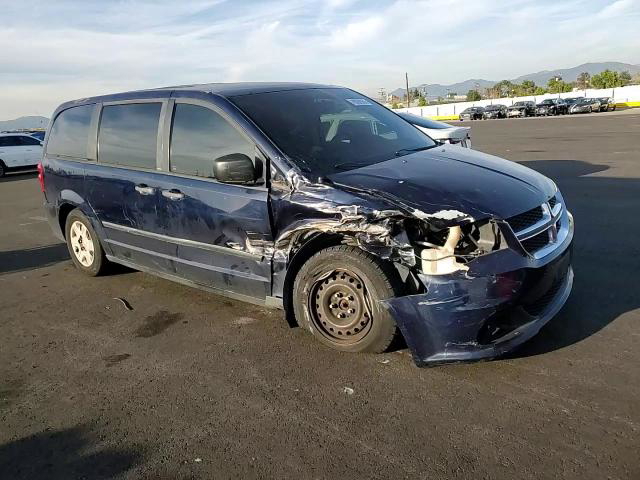 Dodge Caravan 2013