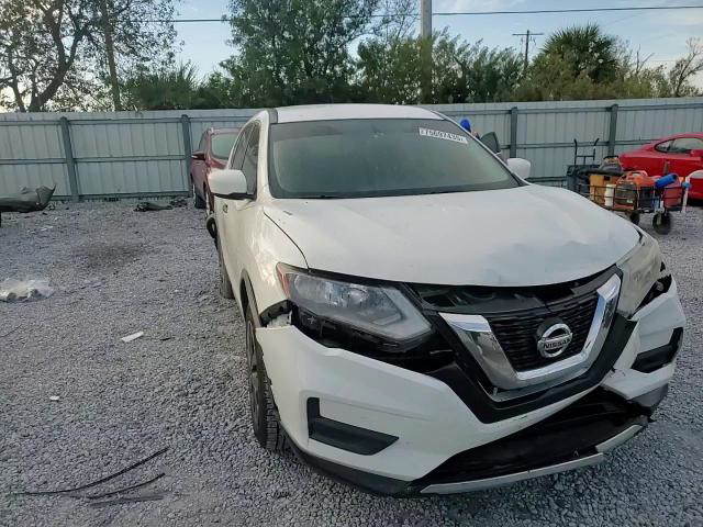 Nissan Rogue 2017