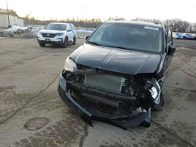 Dodge Caravan 2012