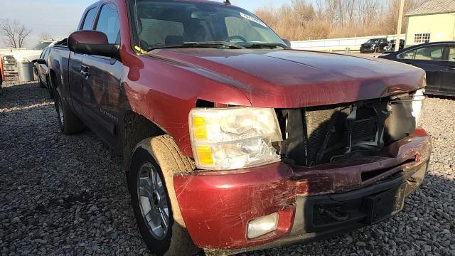 Chevrolet Silverado 2009