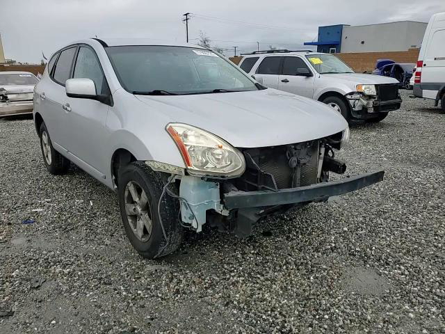 Nissan Rogue 2013