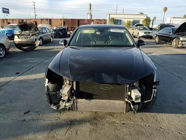 Audi A4 2017