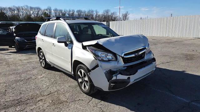 Subaru Forester 2017