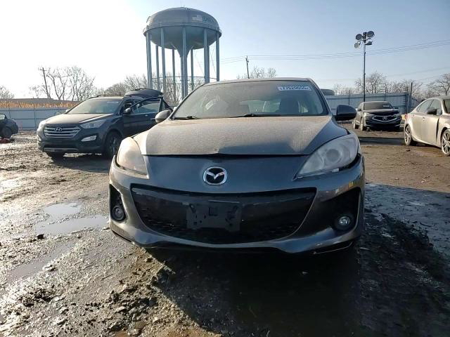 Mazda 3 2012