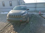 Jeep Cherokee 2016