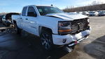 Chevrolet Silverado 2017
