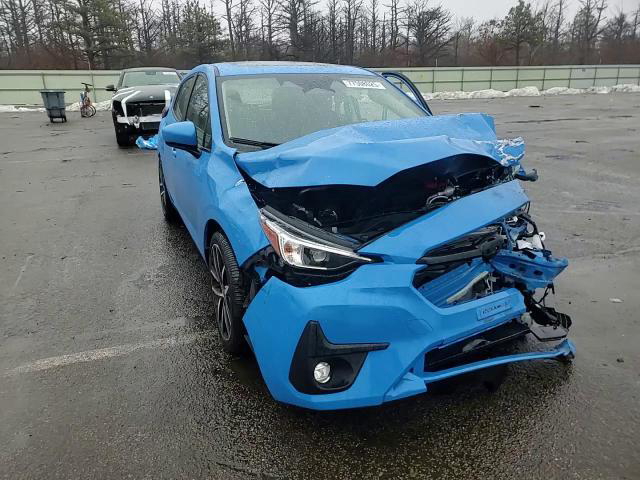 Subaru Impreza 2025
