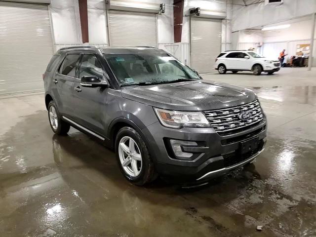 Ford Explorer 2016