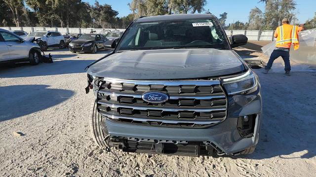 Ford Explorer 2025