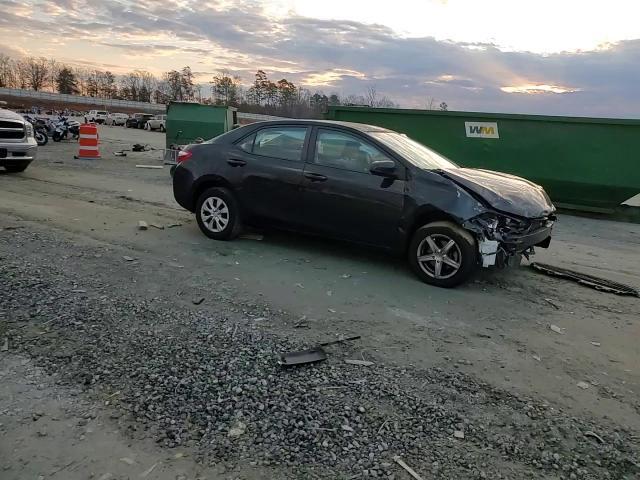 Toyota Corolla 2015