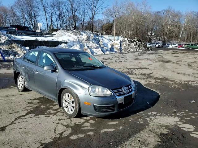 Volkswagen Jetta 2010