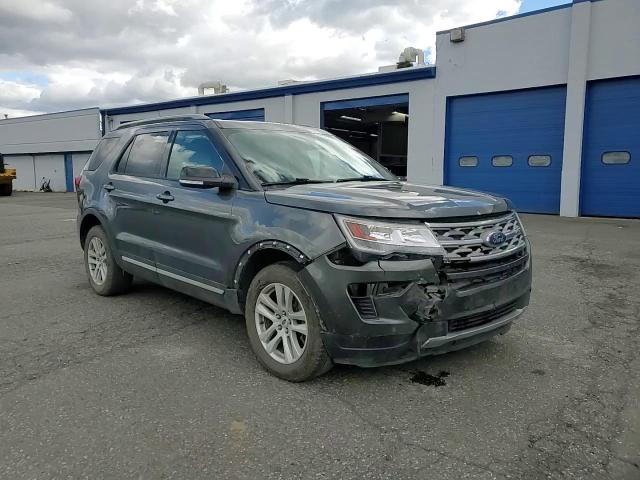 Ford Explorer 2018