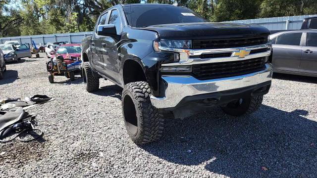 Chevrolet Silverado 2020
