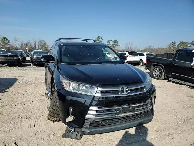 Toyota Highlander 2017